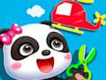 Gêm Crefftau Babanod Panda wedi'u Gwneud â Llaw  ar-lein