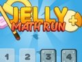 Gêm Jeli Math Run  ar-lein