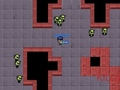 Gêm Dyn yn erbyn ZOMBIEEE  ar-lein