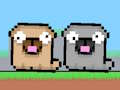 Gêm Pug Cyfeillion  ar-lein