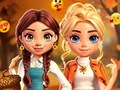 Gêm Gwisgo i Fyny Cwymp Lovie Chic  ar-lein