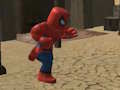 Gêm Roblox: Uwchraddio Spiderman  ar-lein