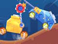 Gêm Cathod: Crash Arena Turbo Stars  ar-lein