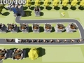 Gêm Blaster Barbaraidd  ar-lein