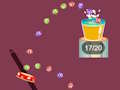 Gêm Pinball Ffansi  ar-lein
