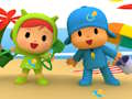 Gêm Pocoyo: Gwrthrychau Cudd  ar-lein
