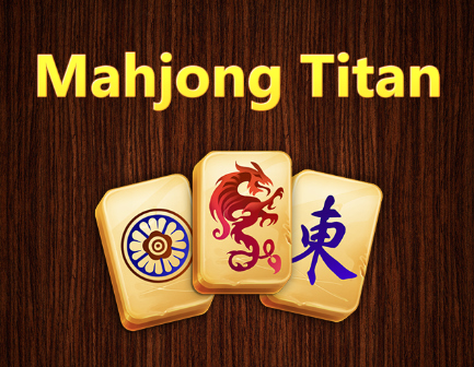 Gêm Titans Mahjongg  ar-lein