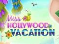 Gêm Gwyliau Miss Hollywood  ar-lein