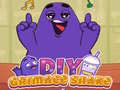 Gêm Coctel Grimace DIY  ar-lein