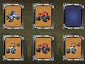 Gêm Cof Blaze a The Monster Machines  ar-lein