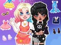 Gêm Byd Avatar Dol Anime  ar-lein