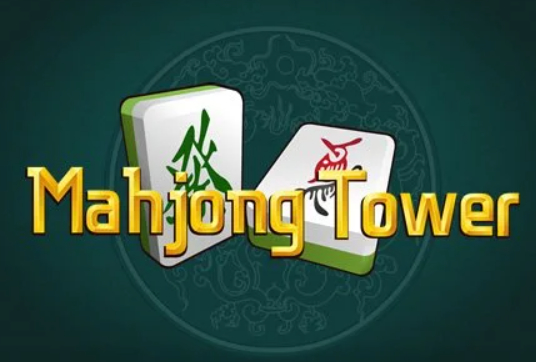 Gêm Tŵr Mahjong  ar-lein