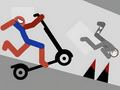 Gêm Esgyrn Torri Stickman  ar-lein