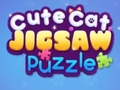 Gêm Pos Jig-so Cat Ciwt  ar-lein