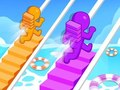 Gêm Grisiau Bridge Rush  ar-lein