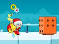 Gêm Santa Merch Dash  ar-lein