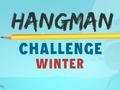 Gêm Her Hangman Gaeaf  ar-lein