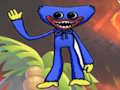 Gêm Huggy Wuggy Puzzels ar-lein