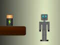 Gêm Robot neidio  ar-lein
