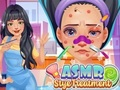 Gêm Triniaeth Stye ASMR  ar-lein
