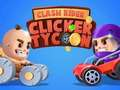 Gêm Tycoon Clash Rider Clicker  ar-lein