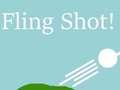 Gêm Ergyd Fling  ar-lein