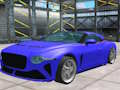 Gêm Gemau Car Ramp: Stunts Car GT  ar-lein