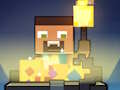 Gêm Crefft Bloc Môr-ladron Shooter Monster  ar-lein