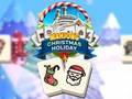 Gêm Gwyliau Nadolig Mahjong  ar-lein