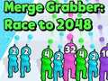 Gêm Uno Grabber: Ras Hyd 2048  ar-lein