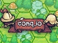 Gêm Conq. io  ar-lein