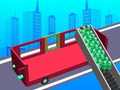 Gêm Rush Escalator 3D ar-lein