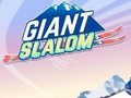 Gêm Slalom Cawr  ar-lein