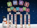 Gêm Teils Mahjong Nadolig 2023  ar-lein