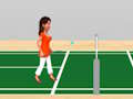 Gêm Badminton Gyda Babita  ar-lein