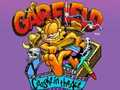 Gêm Garfield wedi ei Dal yn y Ddeddf  ar-lein