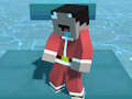 Gêm Crefft Parkour Noob Steve  ar-lein