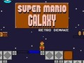 Gêm Super Mario Galaxy ar-lein