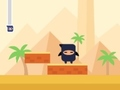 Gêm Ninja Stackp ar-lein