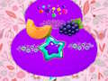 Gêm Gwneuthurwr Candy Cotwm Melys  ar-lein