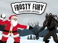 Gêm Fury Frosty: Yuletide Arena  ar-lein