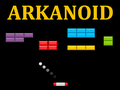 Gêm Arkanoid ar-lein