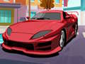 Gêm Llythyrau Cudd Supercars  ar-lein