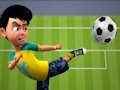 Gêm Her Tappu FreeKick  ar-lein