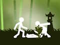 Gêm Ymladd Cysgodol Stickman  ar-lein