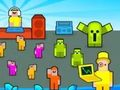 Gêm Clwb Tycoon: Idle Clicker  ar-lein