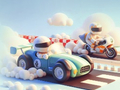 Gêm Switsh Olwyn: Race Master  ar-lein