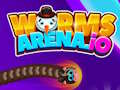 Gêm Arena Worms iO  ar-lein