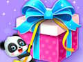 Gêm Crefftau Plant Babanod Panda DIY  ar-lein
