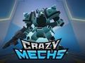Gêm Mechs gwallgof  ar-lein